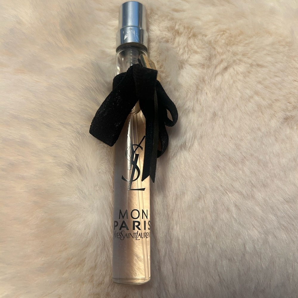 Mon Paris YSL travel spay